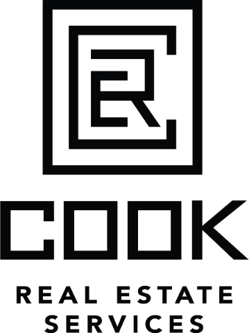 Cook Real Estate Services logo